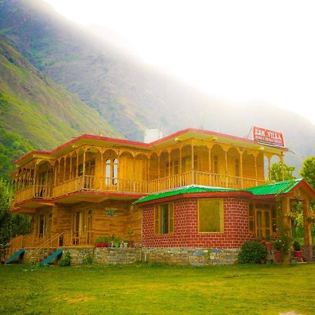 Rrr Villa Banjār Exterior photo