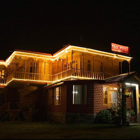 Rrr Villa Banjār Exterior photo