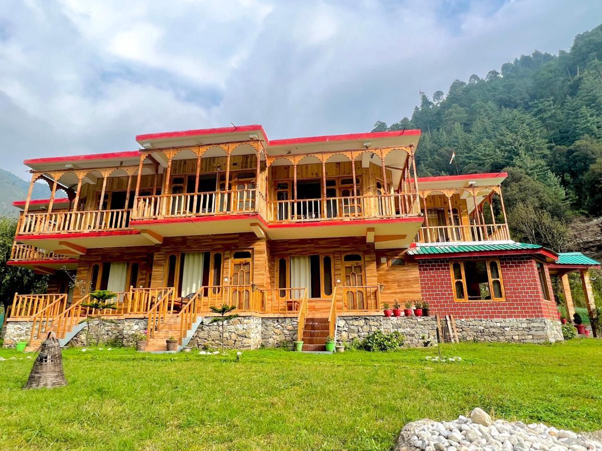 Rrr Villa Banjār Exterior photo