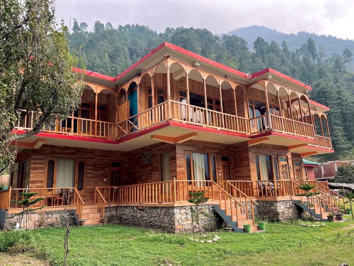 Rrr Villa Banjār Exterior photo