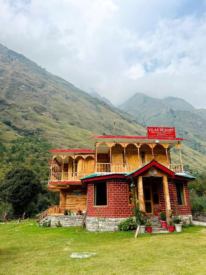 Rrr Villa Banjār Exterior photo