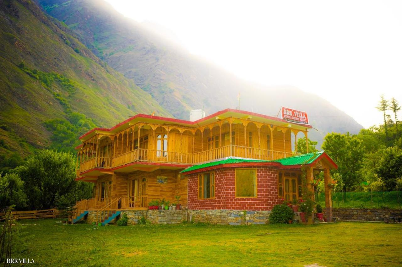 Rrr Villa Banjār Exterior photo