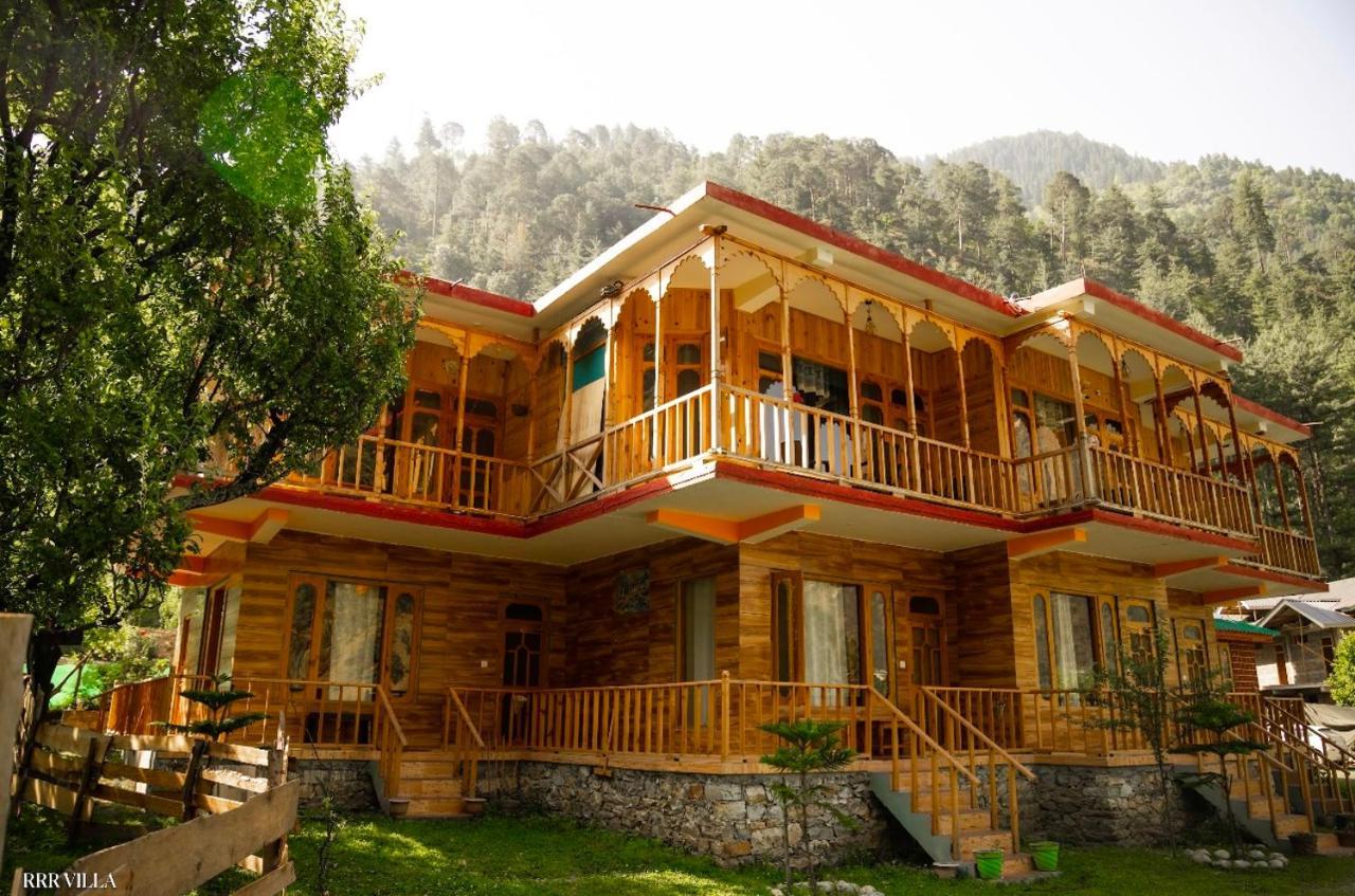 Rrr Villa Banjār Exterior photo