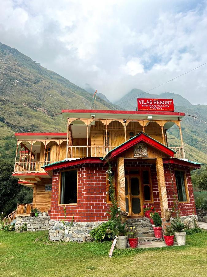 Rrr Villa Banjār Exterior photo
