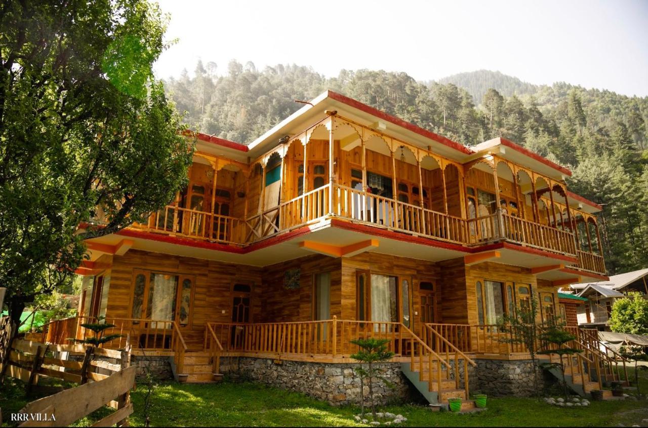 Rrr Villa Banjār Exterior photo