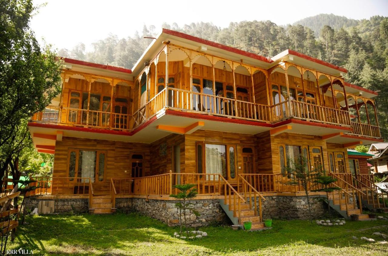 Rrr Villa Banjār Exterior photo